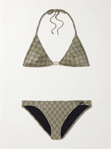 women Gucci bikini